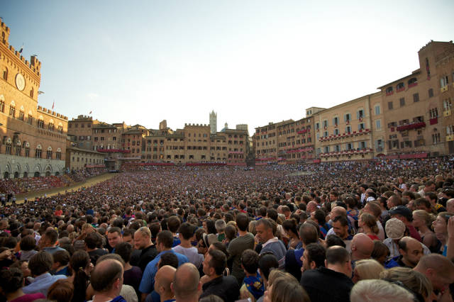 Palio di Siena in Tuscany - Best Season