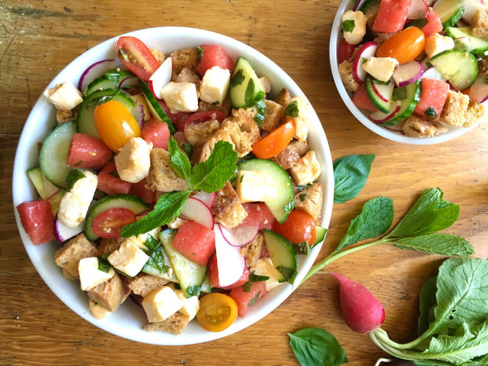 Panzanella in Tuscany - Best Season