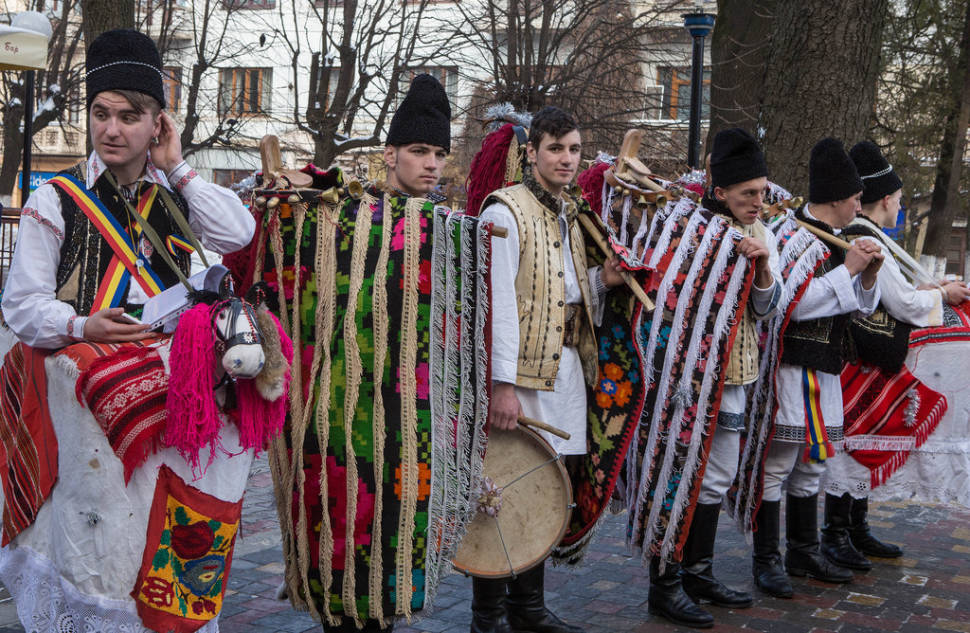 Best time for Krasna Malanka