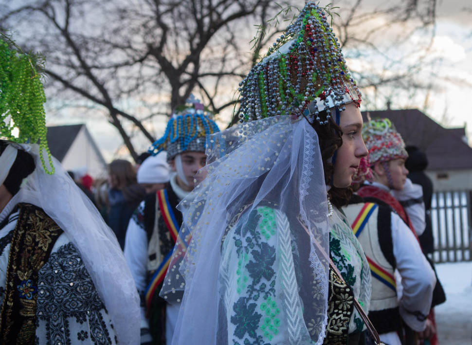 Krasna Malanka in Ukraine - Best Season
