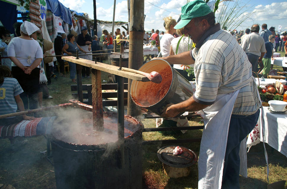 Lekvar (plum) Festival