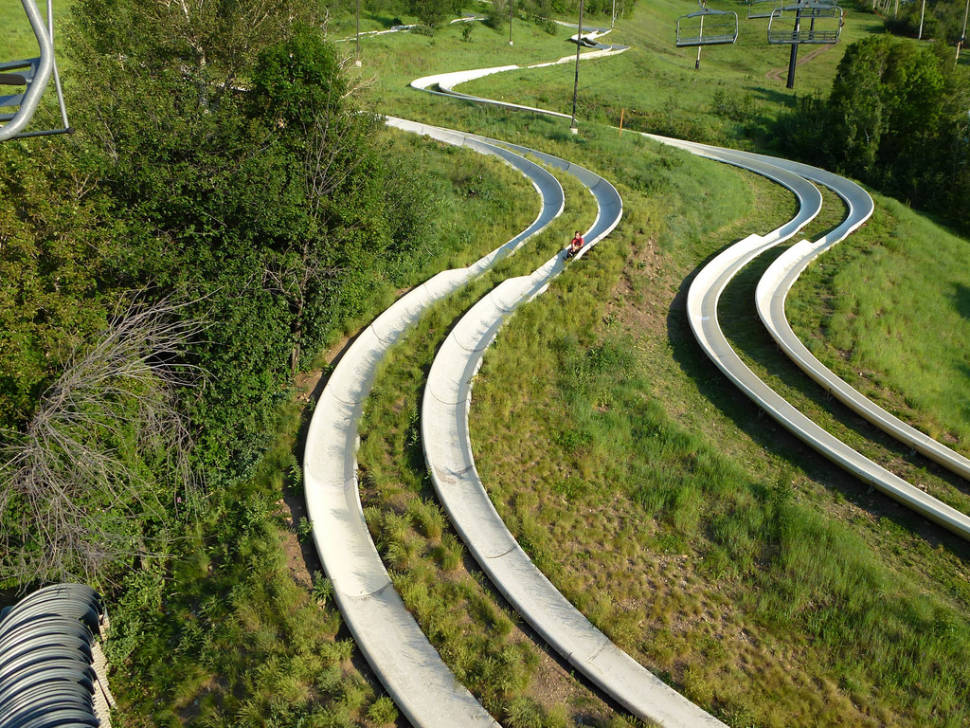 Alpine Slide