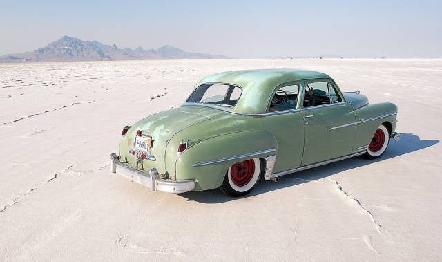 Best time for Bonneville Speed Week in Utah