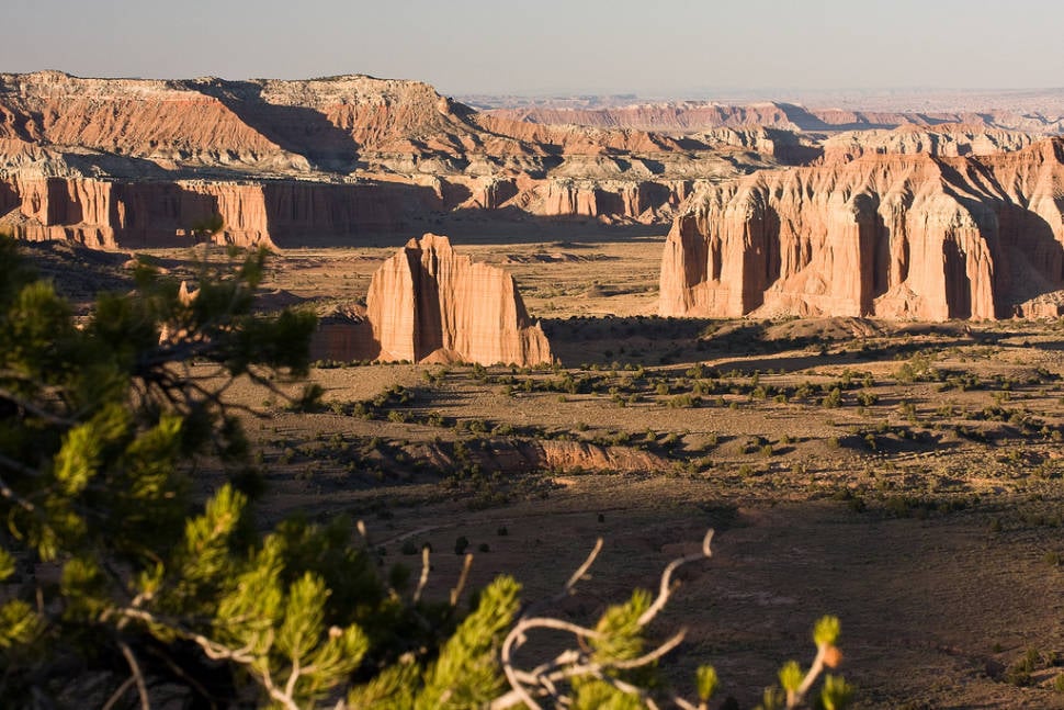 Cathedral Valley Scenic Drive in Utah - Best Time