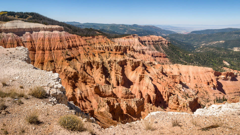 Cedar Breaks National Monument in Utah - Best Time