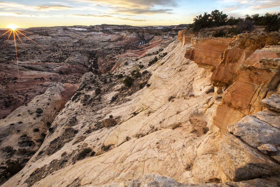Grand Staircase-Escalante National Monument in Utah - Best Season