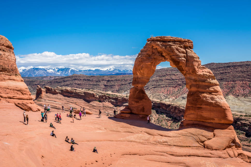Delicate Arch
