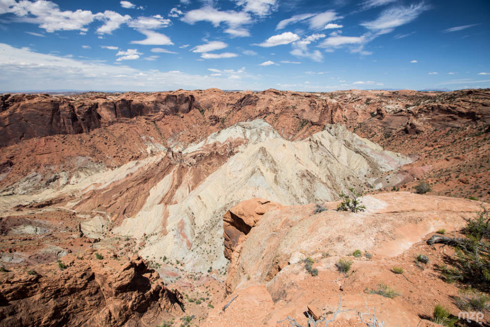 Upheaval Dome