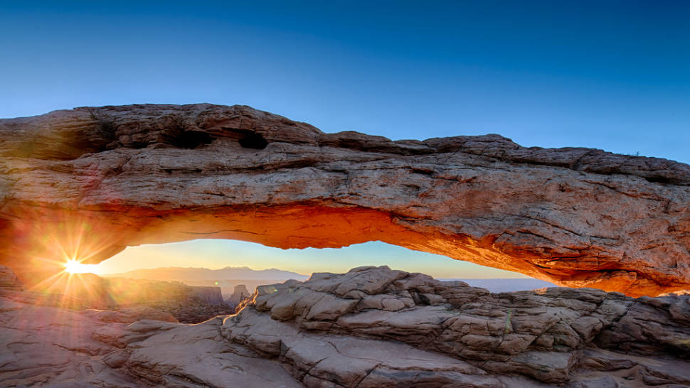 Mesa Arch