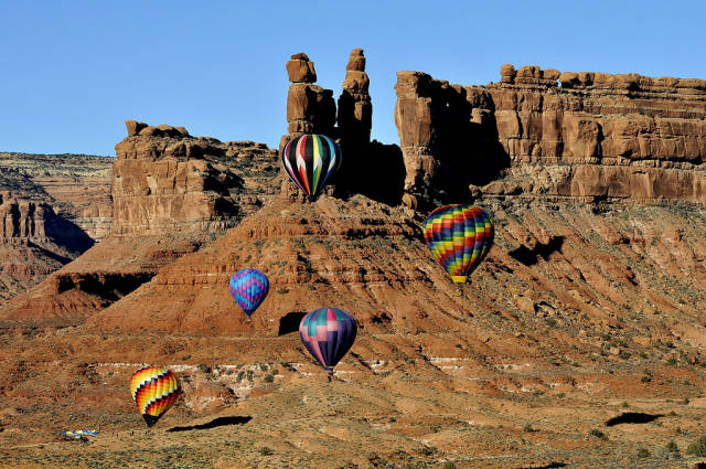 Bluff Balloon Festival