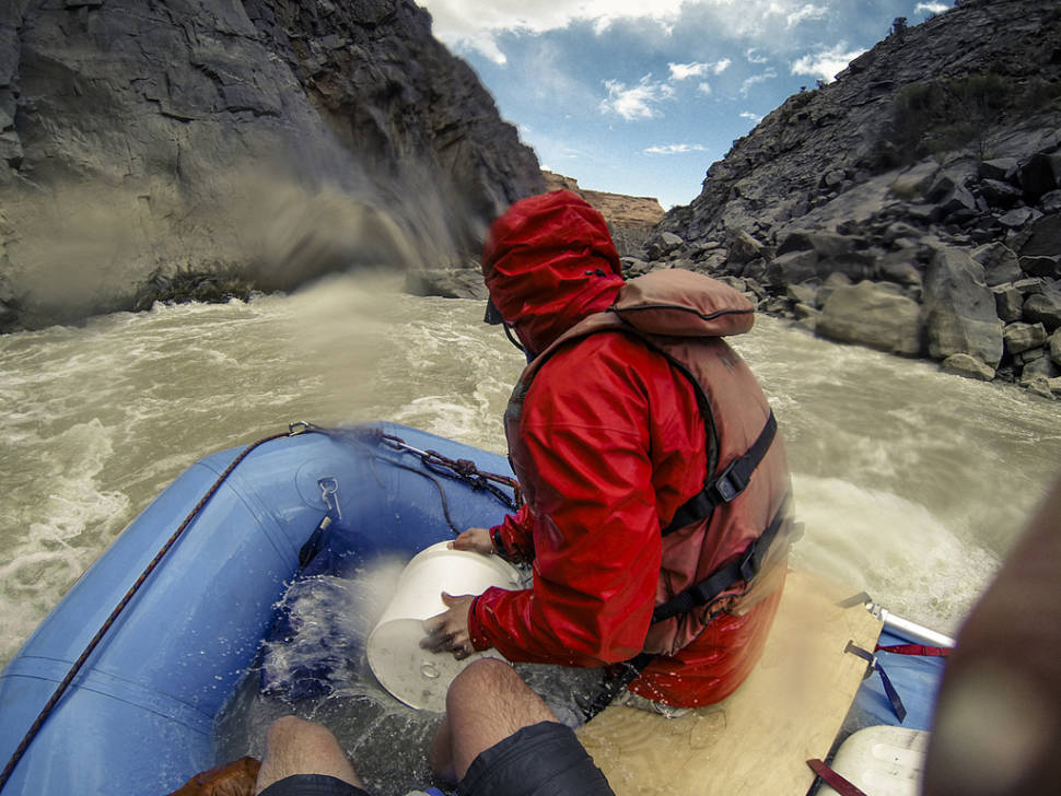Rafting Season in Utah - Best Time