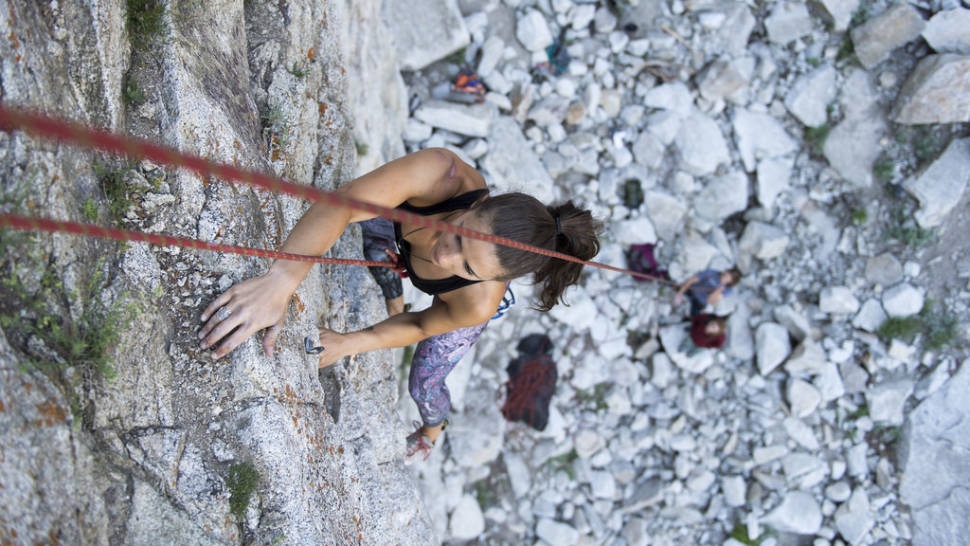 Rock Climbing in Utah - Best Season