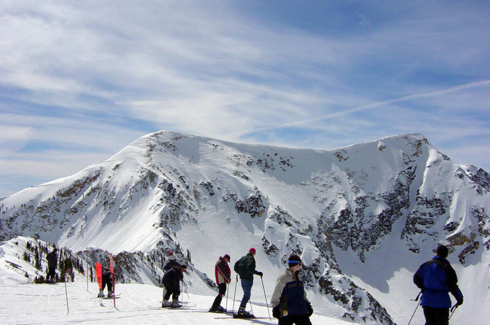 Skiing and Snowboarding in Utah - Best Season