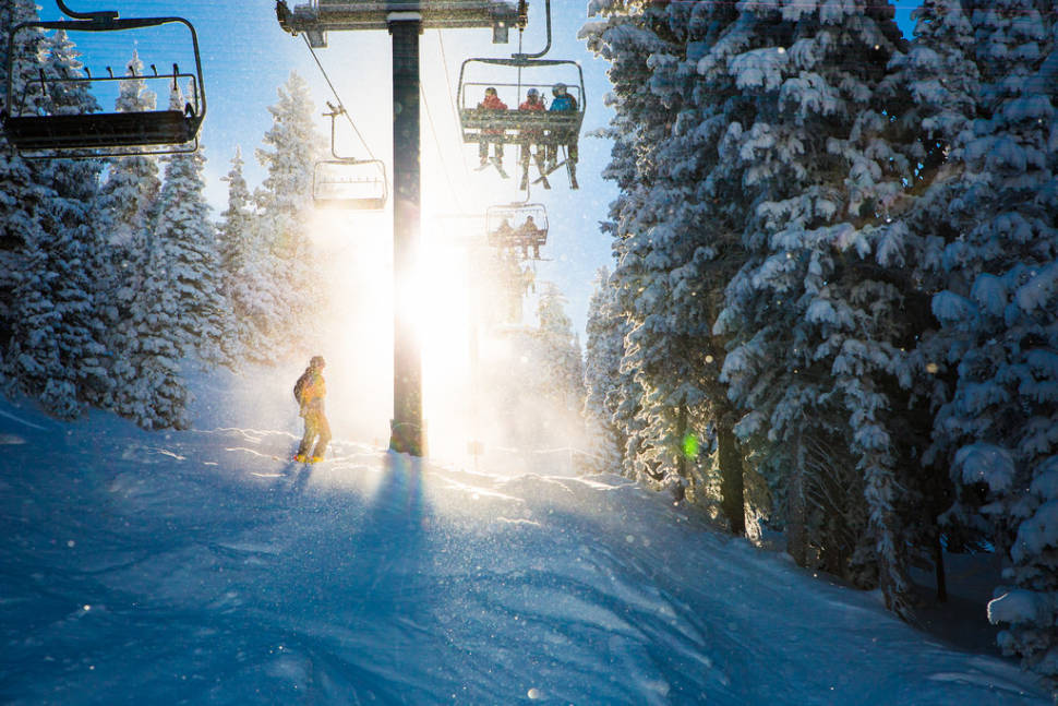 Skiing and Snowboarding in Utah - Best Time