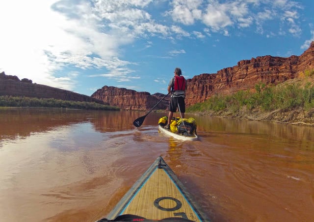 Stand Up Paddle Boarding in Utah - Best Time