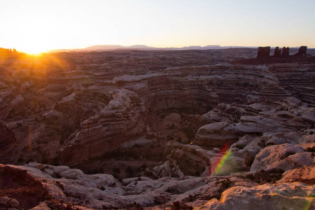 Maze Overlook