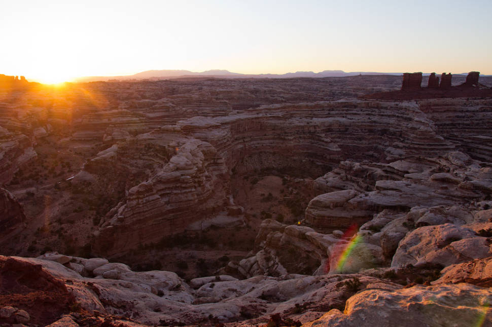 Maze Overlook