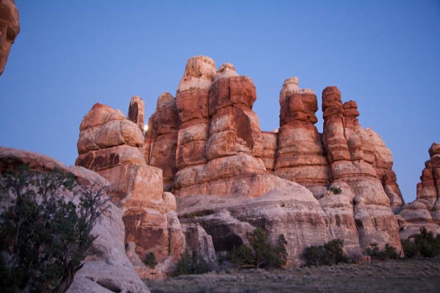 The Maze, Canyonlands National Park in Utah - Best Season