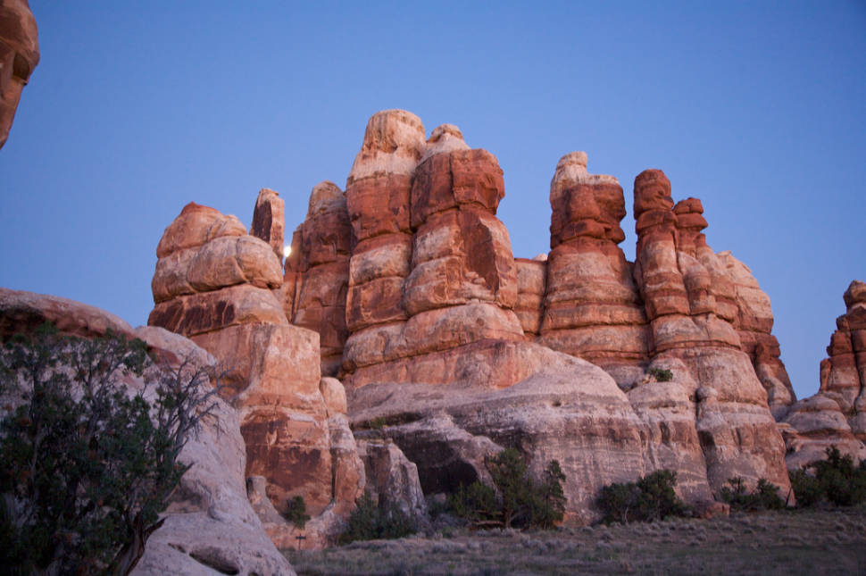 The Maze, Canyonlands National Park in Utah - Best Season