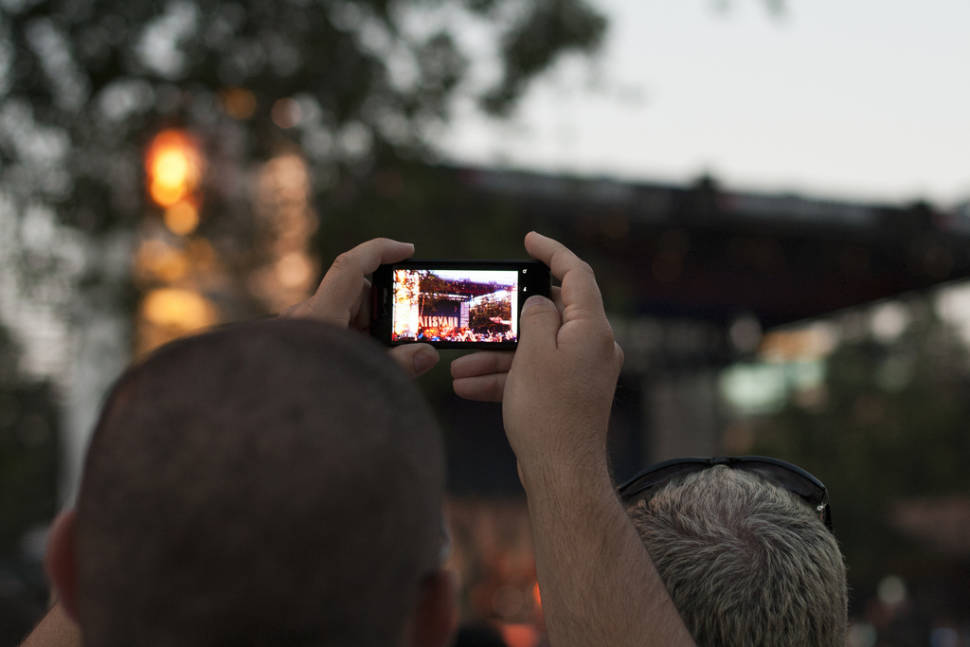 Twilight Concert Series in Utah - Best Season
