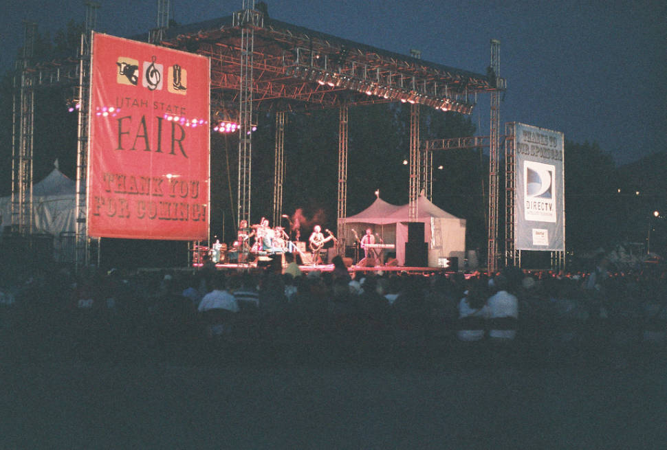 Utah State Fair in Utah - Best Season