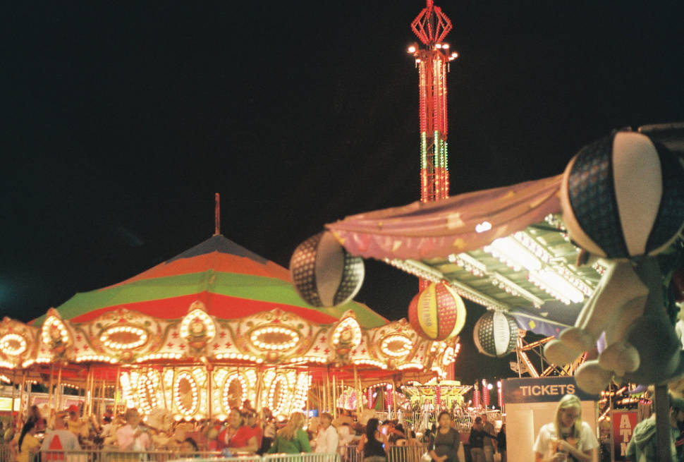 Utah State Fair in Utah - Best Time