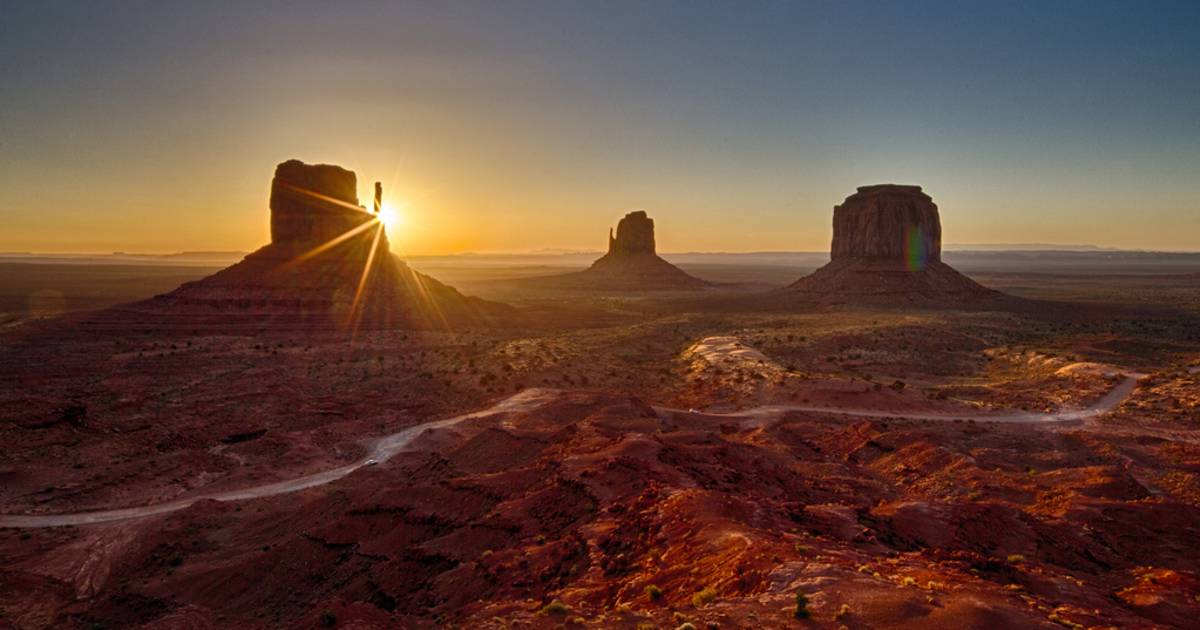 Best time for Wildcat Trail & Monument Valley in Utah 2018 & Map