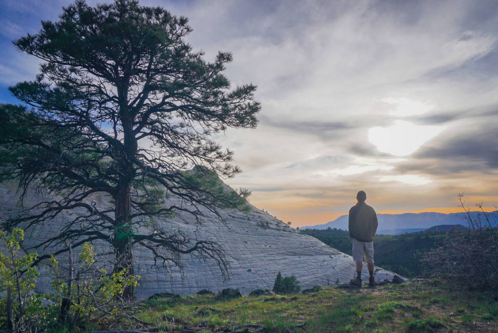 Zion National Park in Utah - Best Time