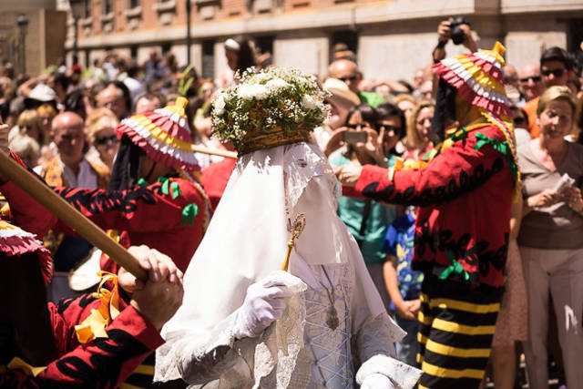 Corpus Christi in Valencia - Best Season