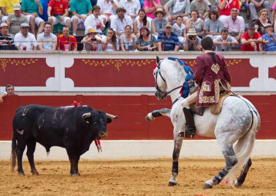 Corrida de Rejones in Valencia - Best Time