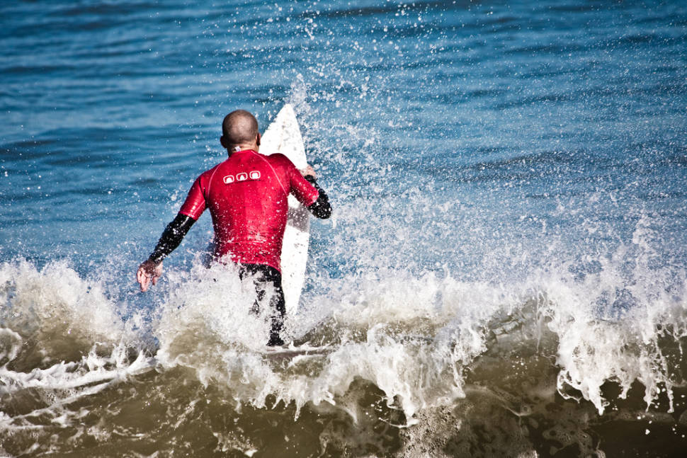 Surfing Season in Valencia - Best Time