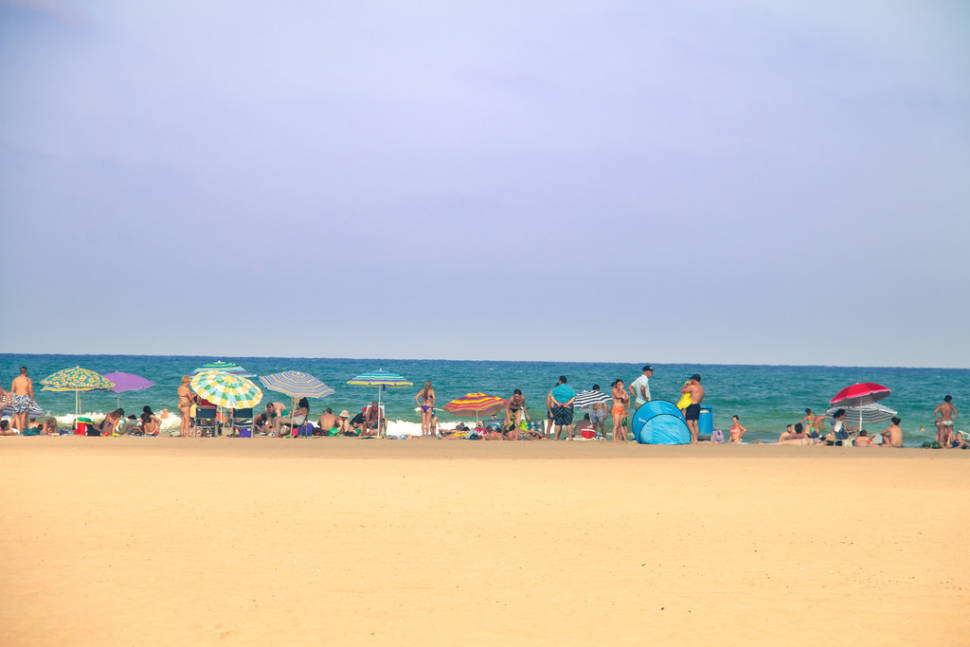 Swimming Season in Valencia - Best Time
