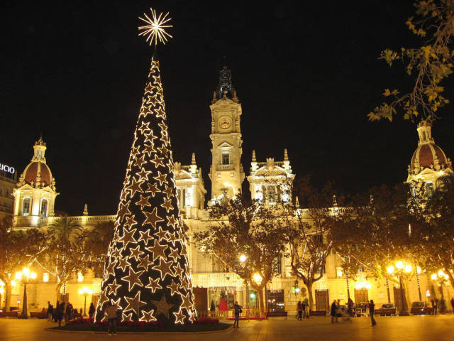 Winter in Valencia - Best Time