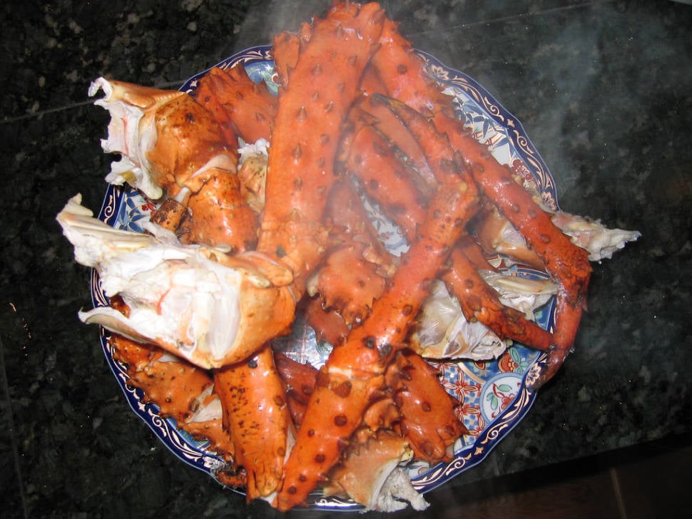 Alaskan King Crab Season in Vancouver - Best Time