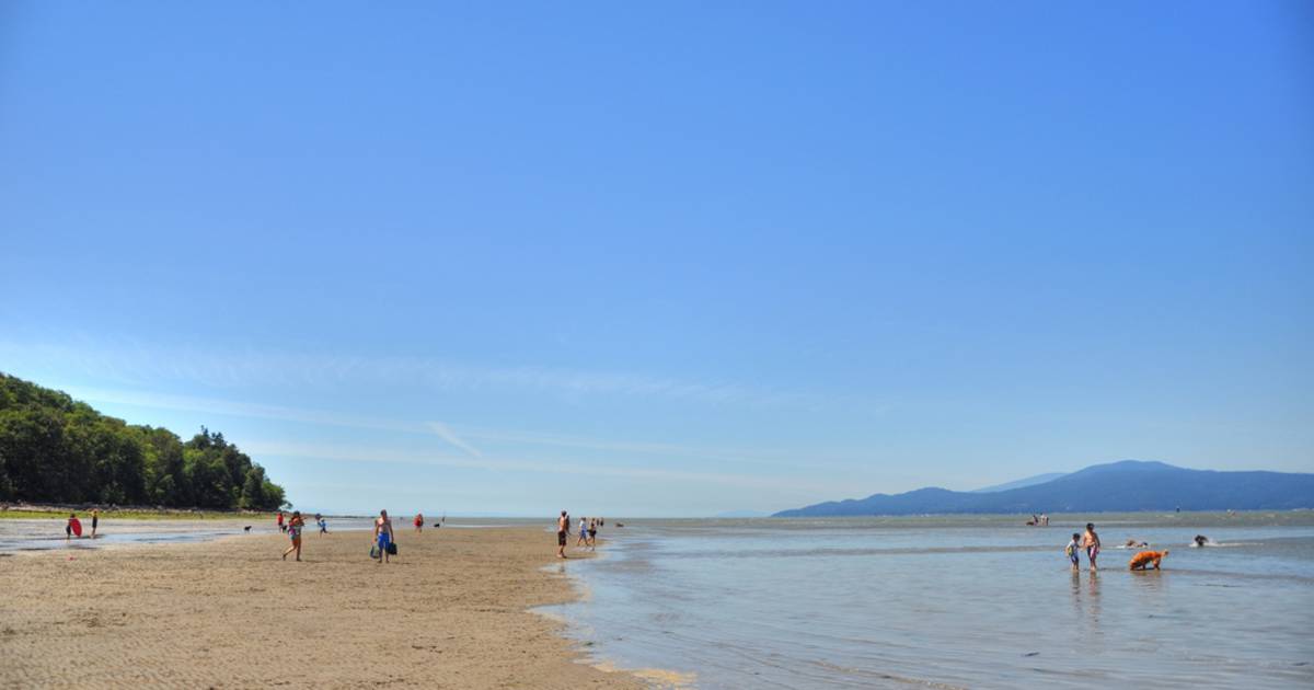 Beach Season in Vancouver - Best Time