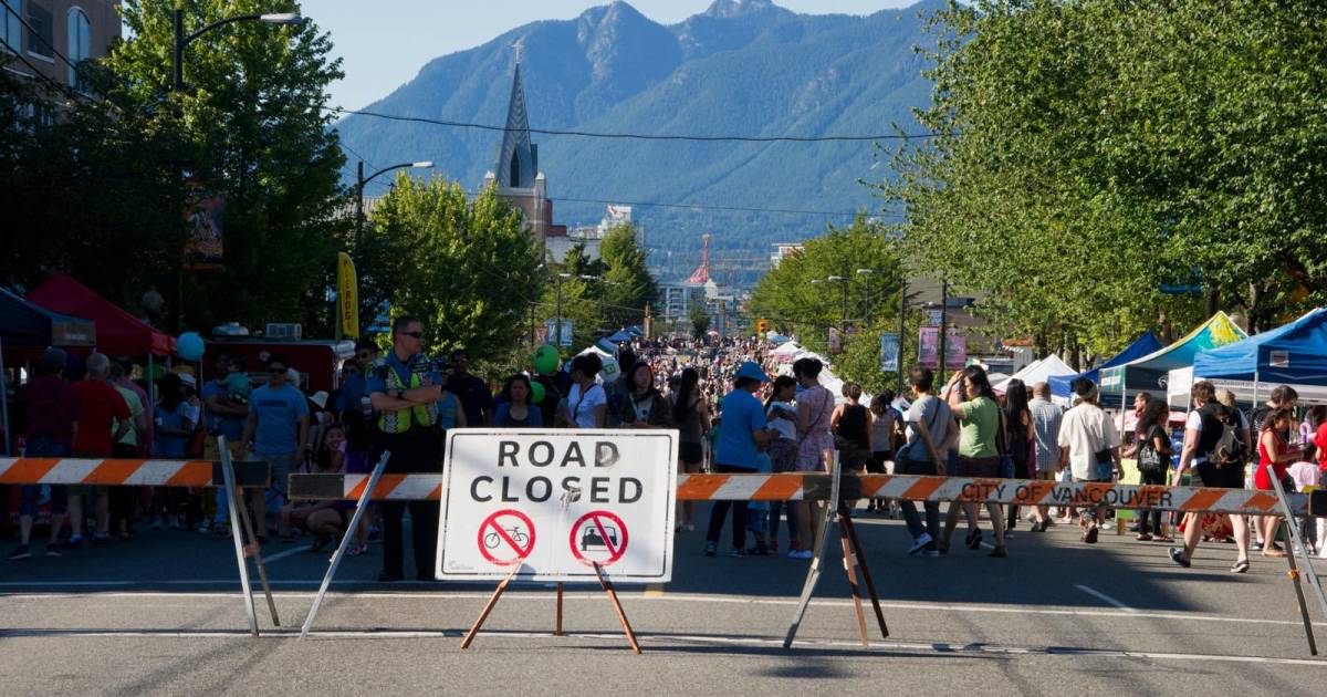 Car Free Day Vancouver in Vancouver - Best Time