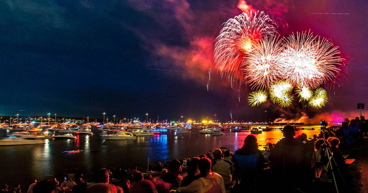 Celebration of Light in Vancouver - Best Time