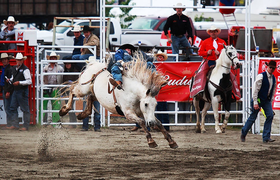 Cloverdale Rodeo and Country Fair in Vancouver - Best Time