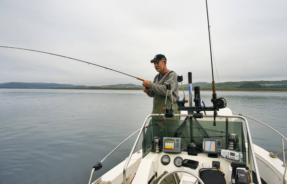 Fishing in Vancouver - Best Season