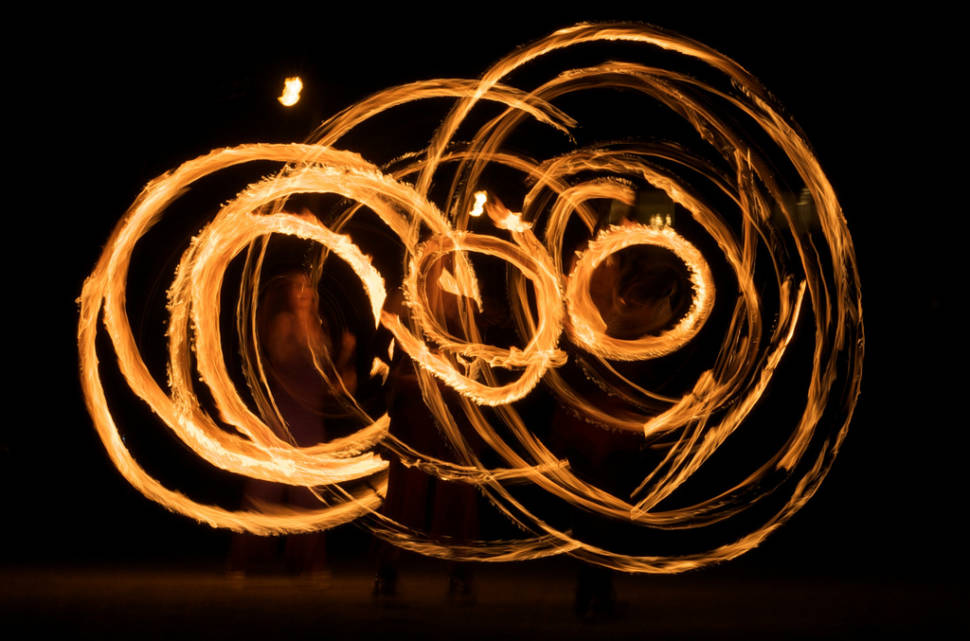Illuminares Lantern Festival in Vancouver - Best Season