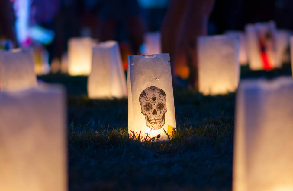 Illuminares Lantern Festival in Vancouver - Best Time
