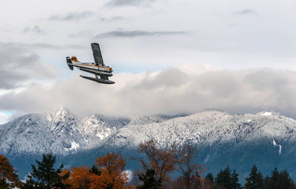 Shoulder Season in Vancouver - Best Time