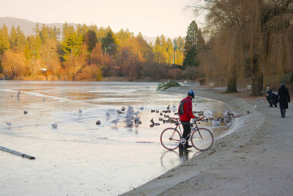 Shoulder Season in Vancouver - Best Season