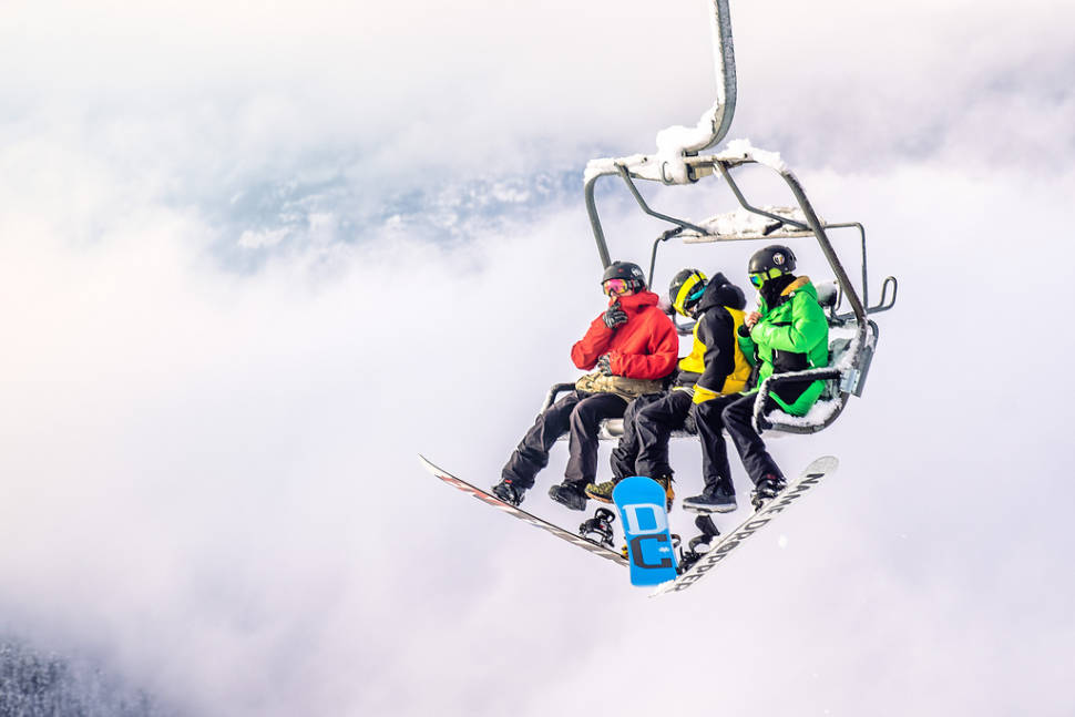 Skiing & Snowboarding in Vancouver - Best Time