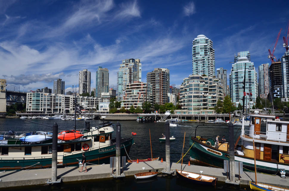 Summer in Vancouver - Best Time