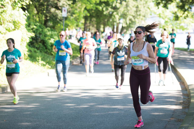 Stunning Running. Award-winning.