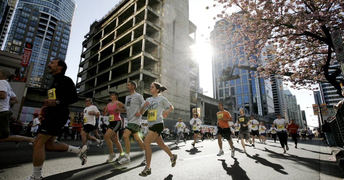 Vancouver Sun Run in Vancouver - Best Time