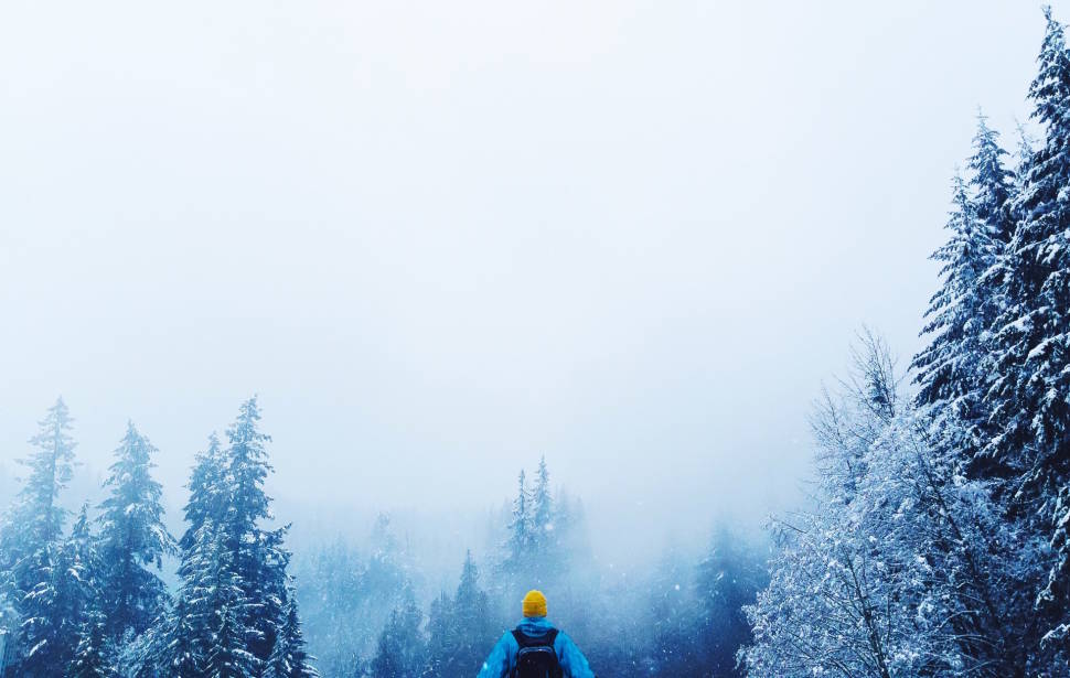 Winter in Vancouver - Best Time