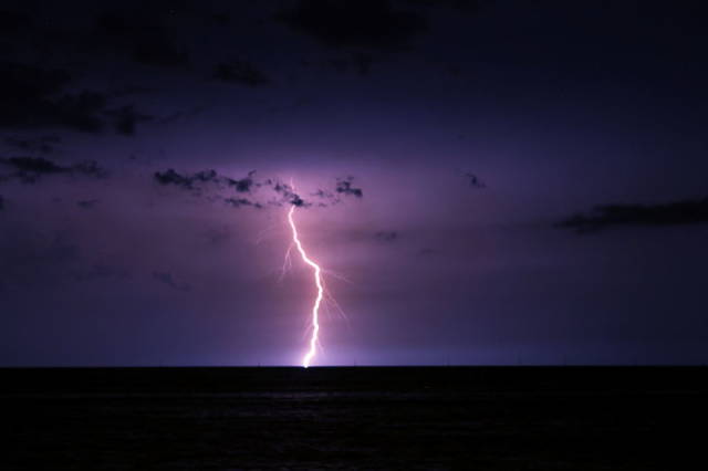 Best time for Catatumbo Lightning