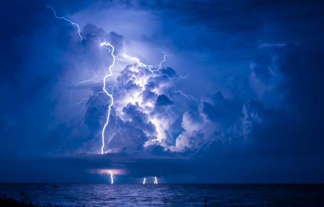 Catatumbo Lightning in Venezuela - Best Time